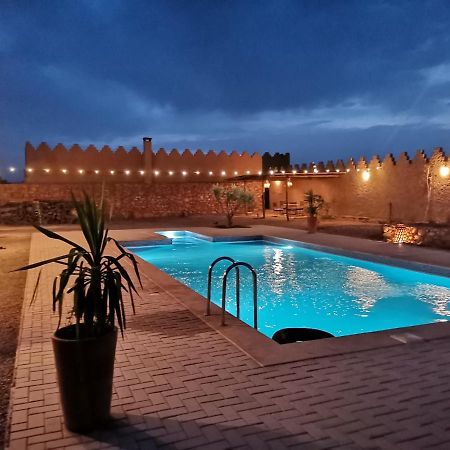 Taforhalt Ksar Montana Hotel, Chambres Piscine المظهر الخارجي الصورة