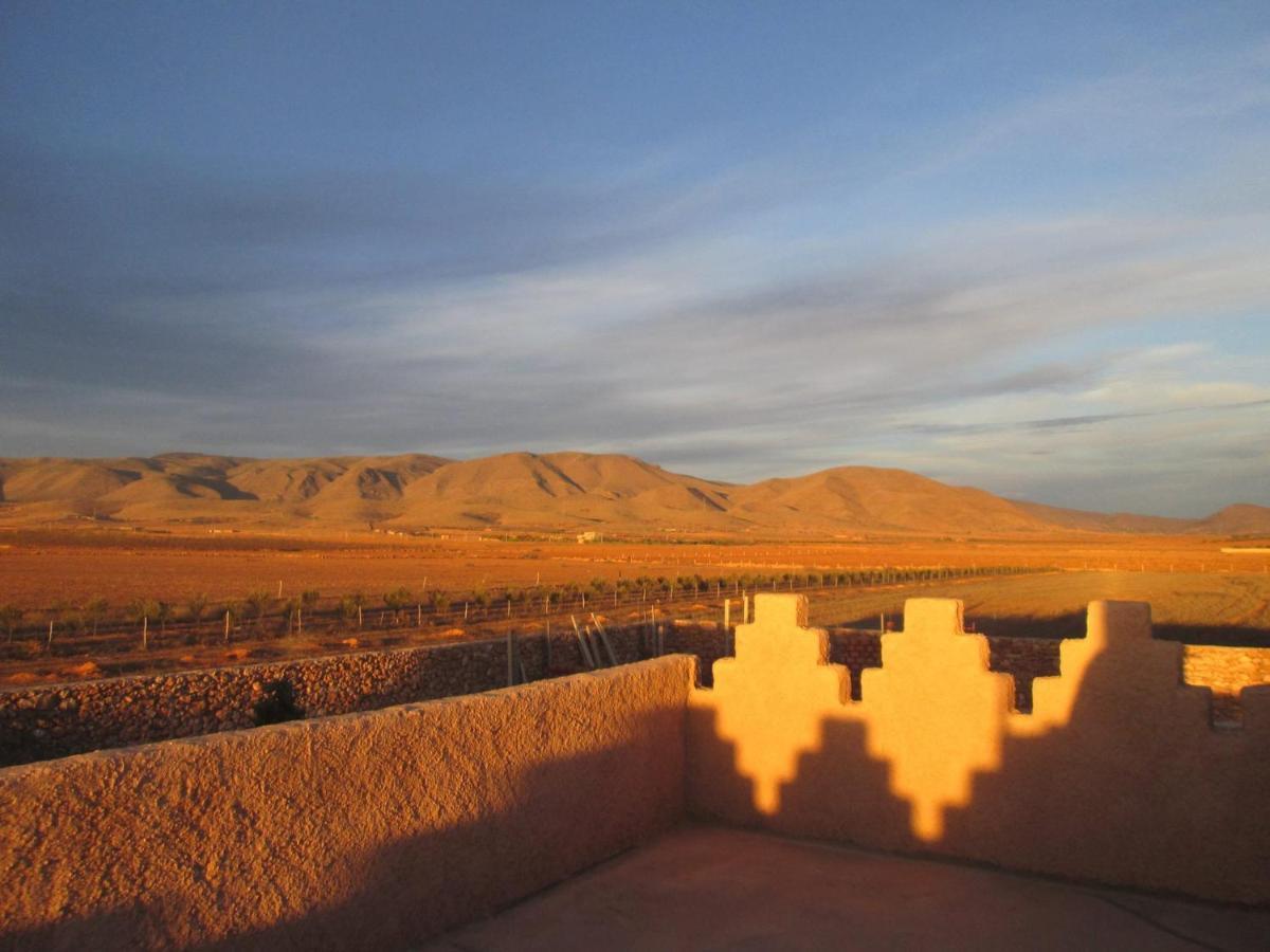 Taforhalt Ksar Montana Hotel, Chambres Piscine المظهر الخارجي الصورة