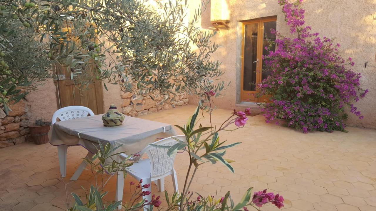 Taforhalt Ksar Montana Hotel, Chambres Piscine المظهر الخارجي الصورة