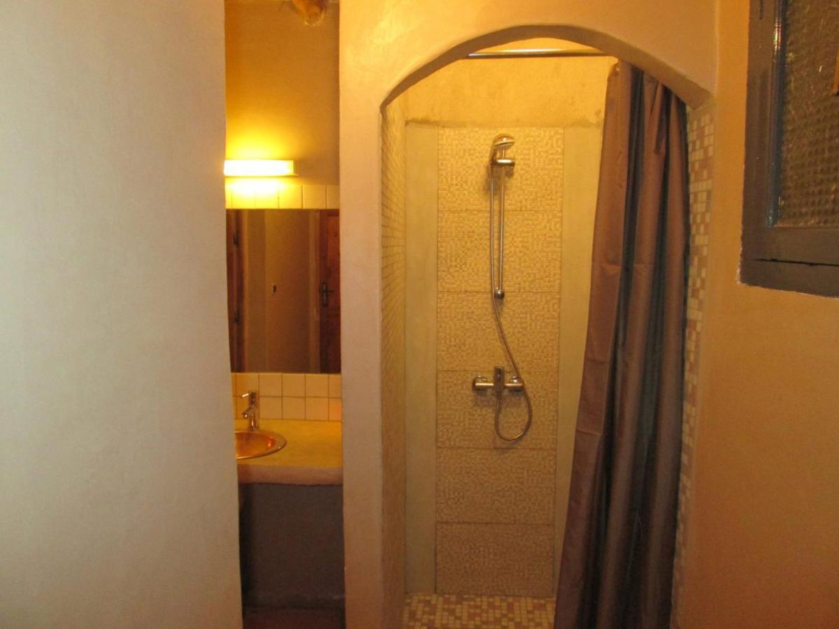 Taforhalt Ksar Montana Hotel, Chambres Piscine المظهر الخارجي الصورة