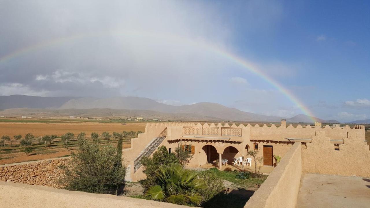 Taforhalt Ksar Montana Hotel, Chambres Piscine المظهر الخارجي الصورة