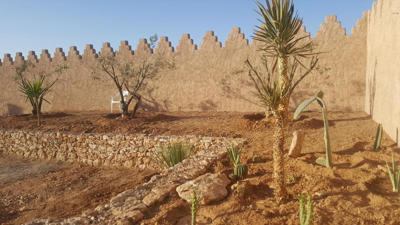 Taforhalt Ksar Montana Hotel, Chambres Piscine المظهر الخارجي الصورة
