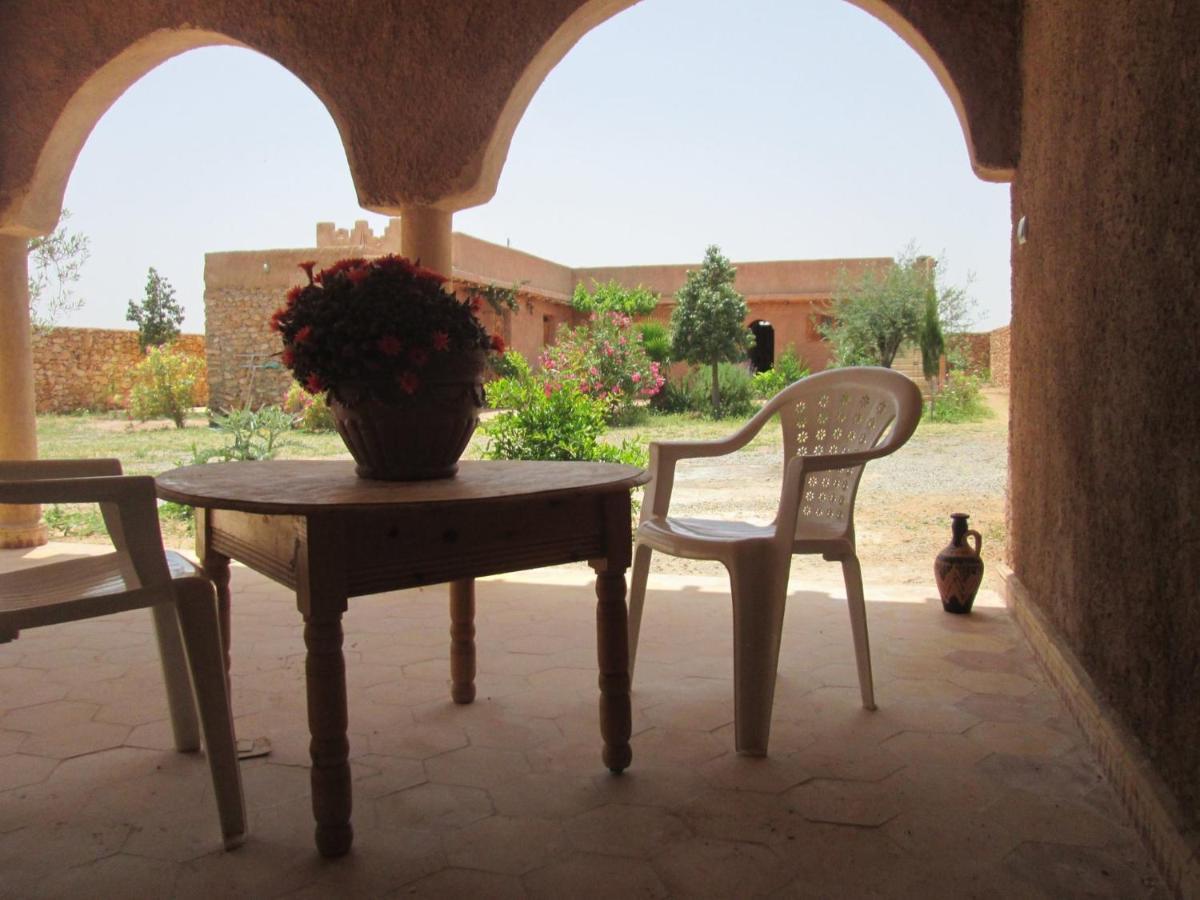 Taforhalt Ksar Montana Hotel, Chambres Piscine المظهر الخارجي الصورة
