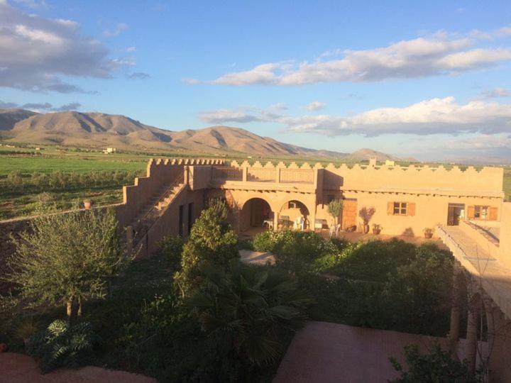 Taforhalt Ksar Montana Hotel, Chambres Piscine المظهر الخارجي الصورة