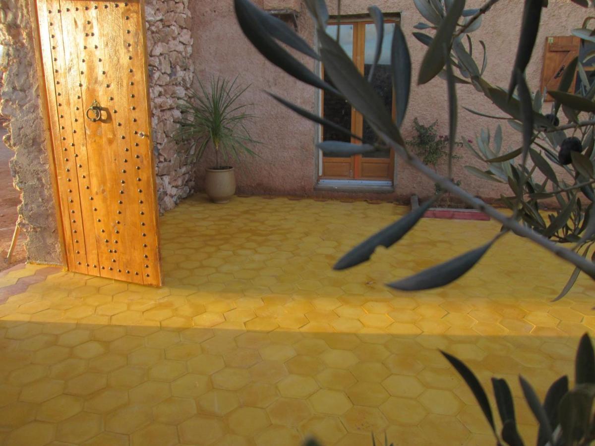Taforhalt Ksar Montana Hotel, Chambres Piscine المظهر الخارجي الصورة