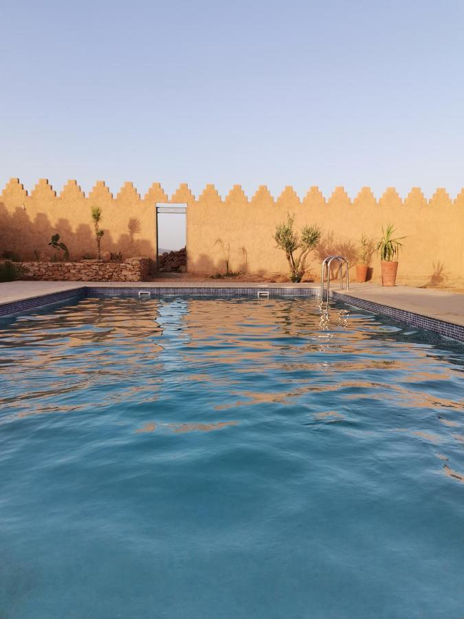 Taforhalt Ksar Montana Hotel, Chambres Piscine المظهر الخارجي الصورة