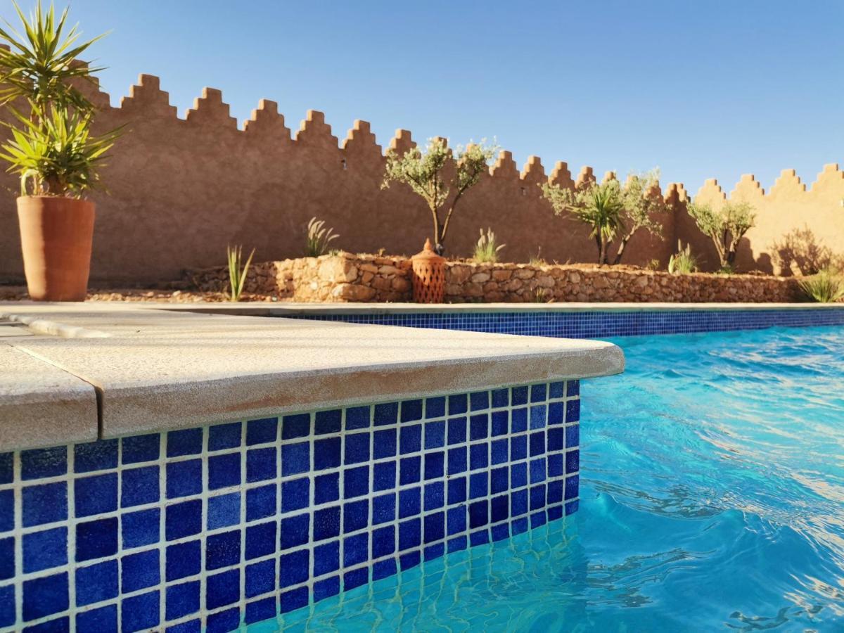Taforhalt Ksar Montana Hotel, Chambres Piscine المظهر الخارجي الصورة