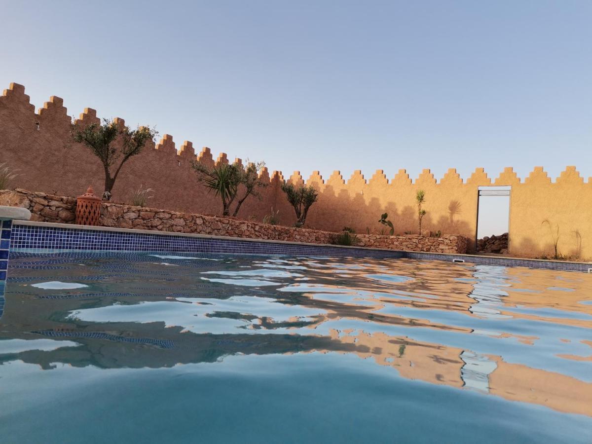 Taforhalt Ksar Montana Hotel, Chambres Piscine المظهر الخارجي الصورة