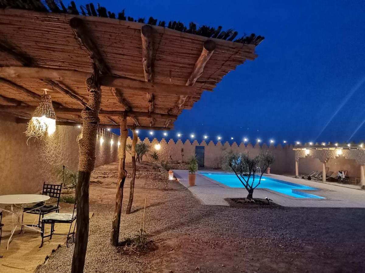 Taforhalt Ksar Montana Hotel, Chambres Piscine المظهر الخارجي الصورة