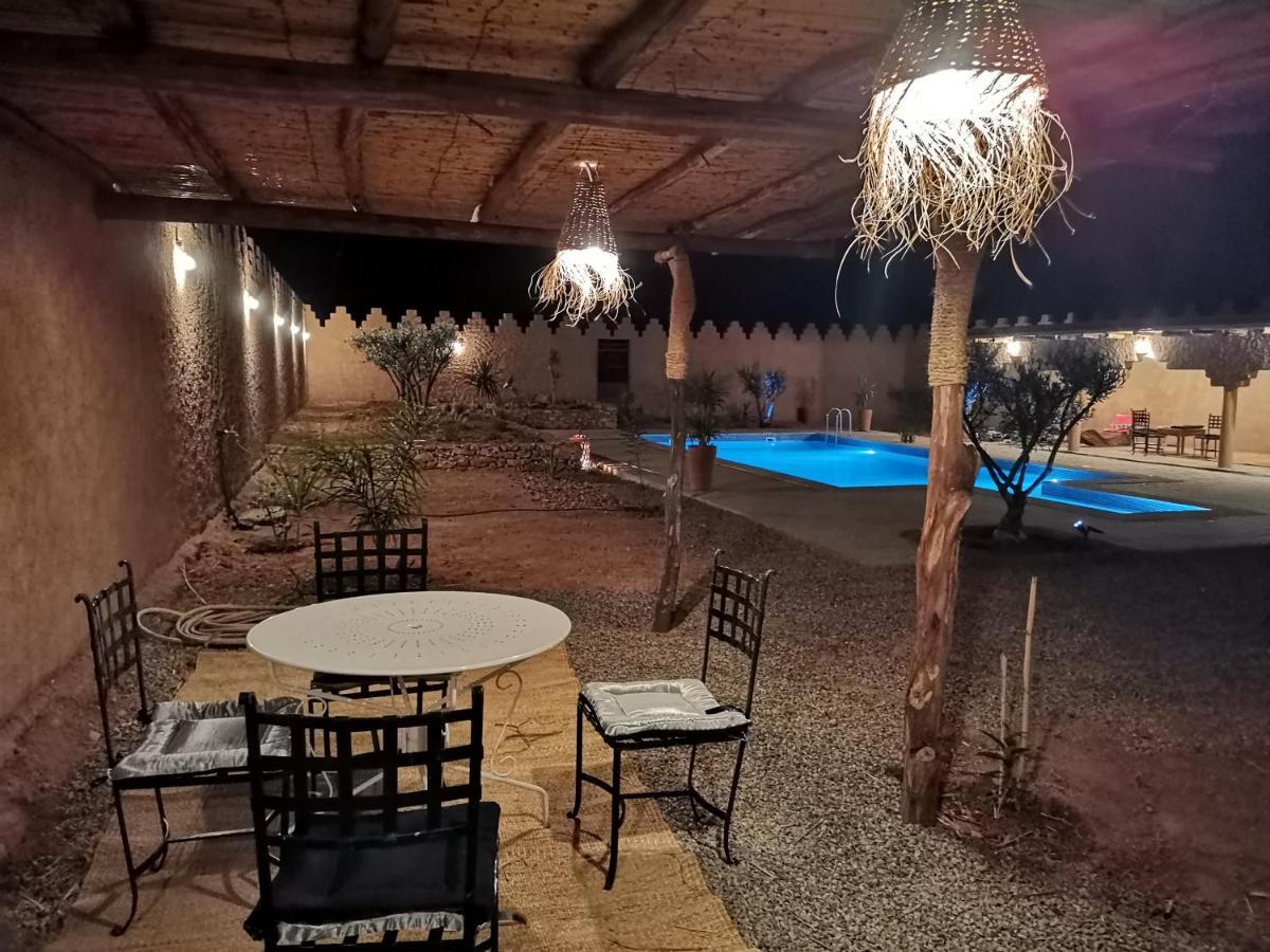 Taforhalt Ksar Montana Hotel, Chambres Piscine المظهر الخارجي الصورة