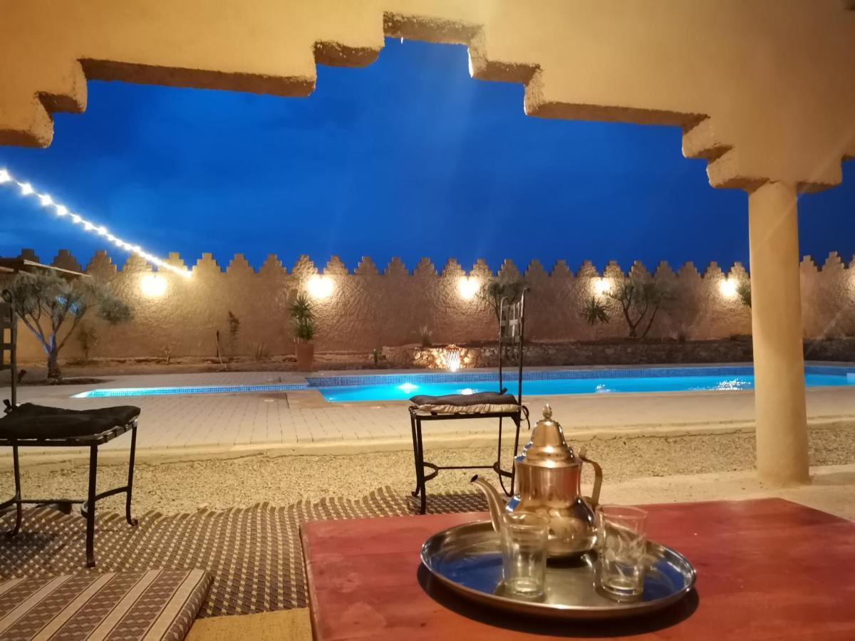 Taforhalt Ksar Montana Hotel, Chambres Piscine المظهر الخارجي الصورة