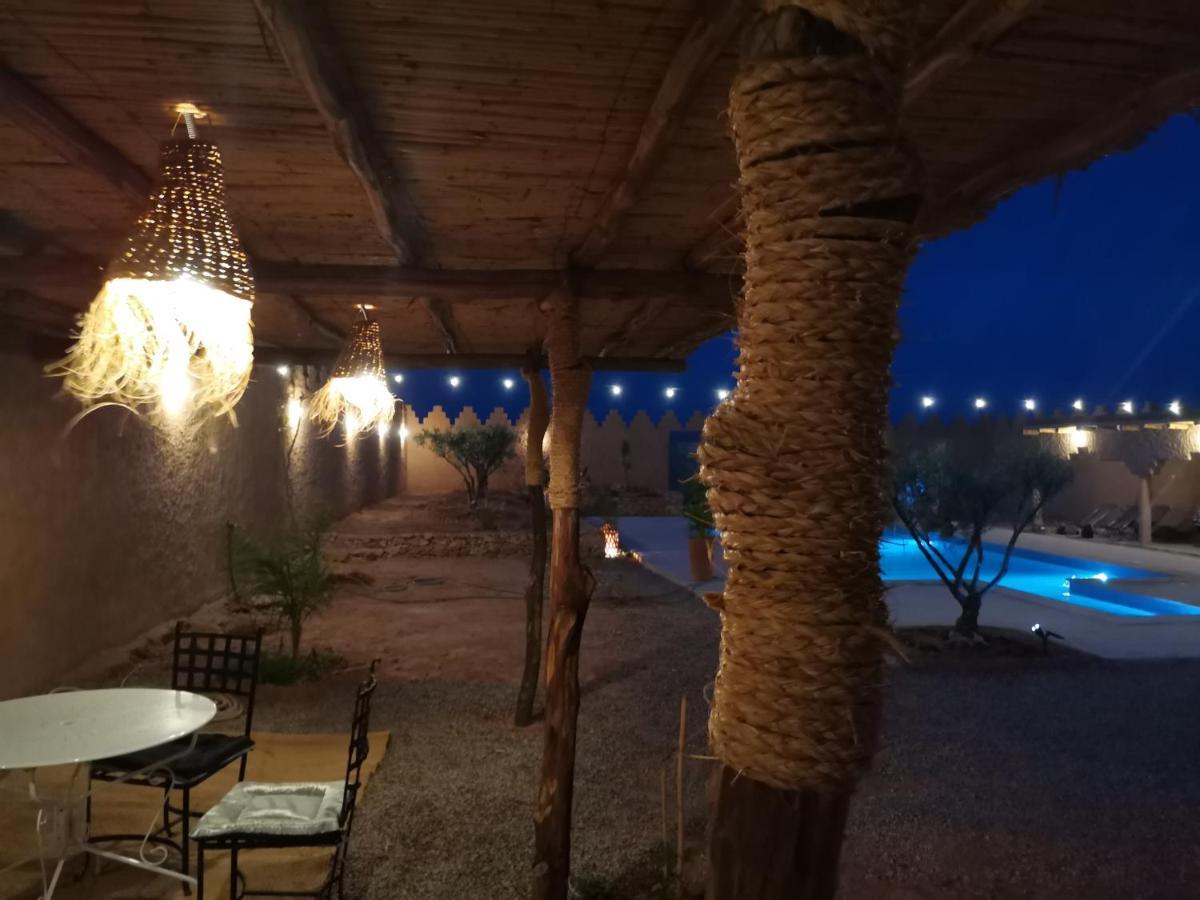 Taforhalt Ksar Montana Hotel, Chambres Piscine المظهر الخارجي الصورة