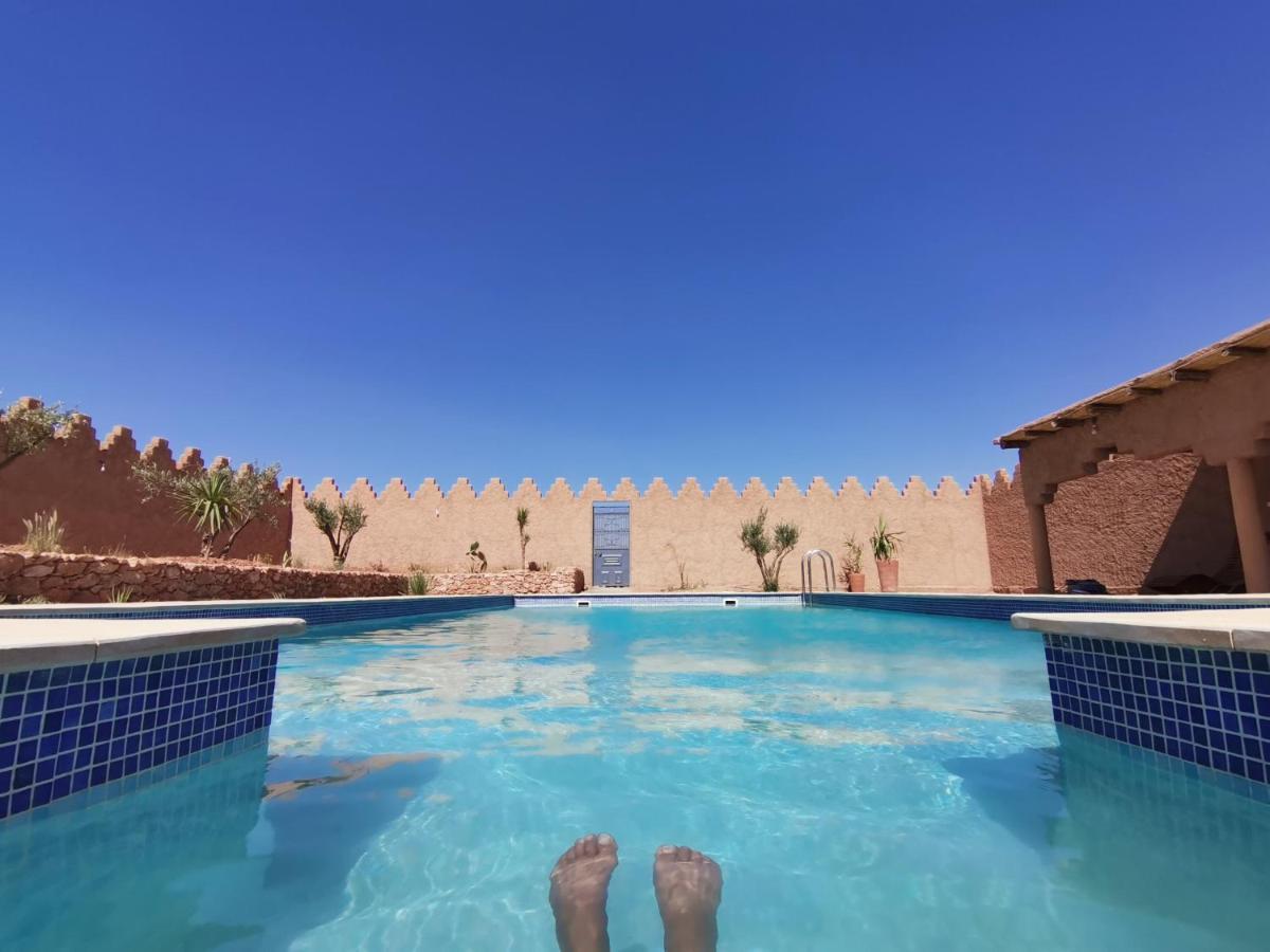 Taforhalt Ksar Montana Hotel, Chambres Piscine المظهر الخارجي الصورة