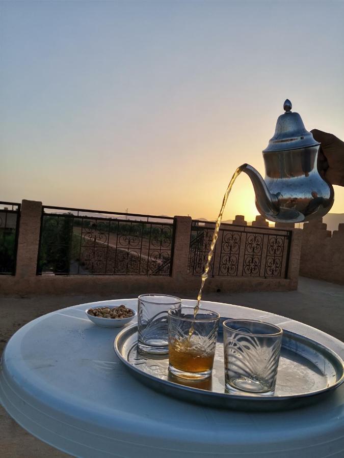 Taforhalt Ksar Montana Hotel, Chambres Piscine المظهر الخارجي الصورة
