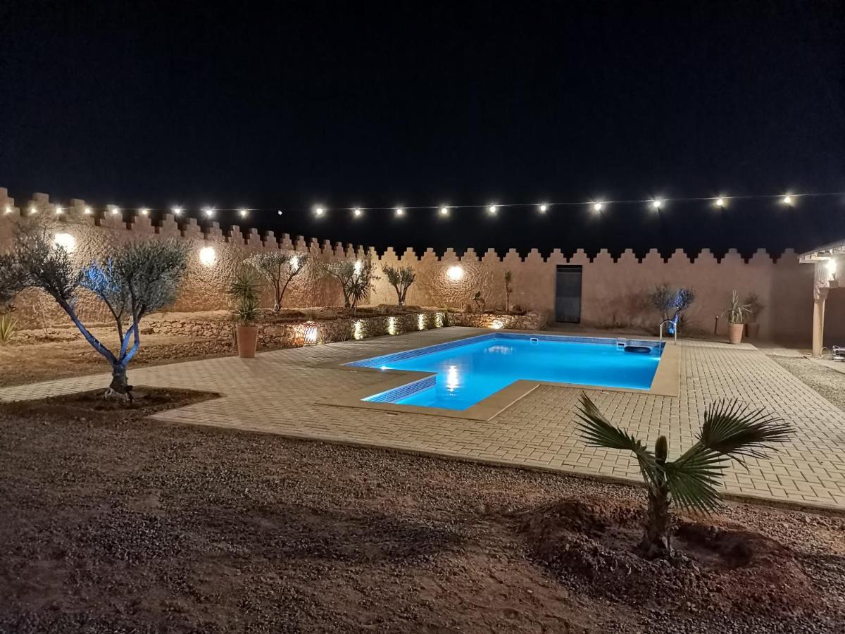 Taforhalt Ksar Montana Hotel, Chambres Piscine المظهر الخارجي الصورة