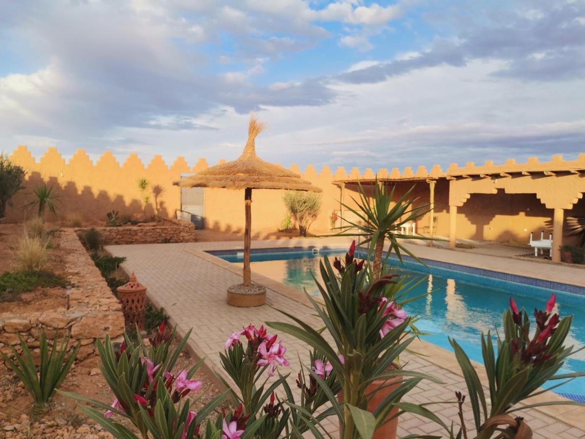 Taforhalt Ksar Montana Hotel, Chambres Piscine المظهر الخارجي الصورة