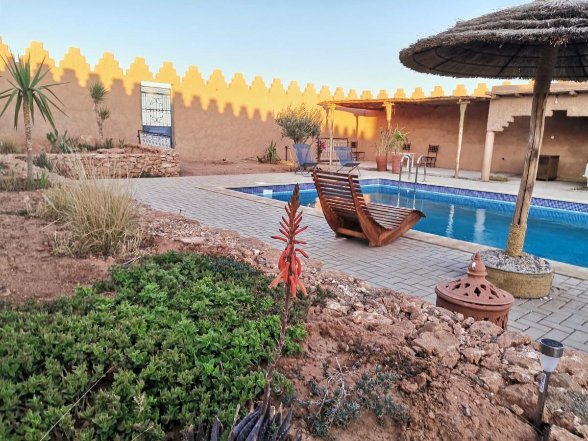 Taforhalt Ksar Montana Hotel, Chambres Piscine المظهر الخارجي الصورة