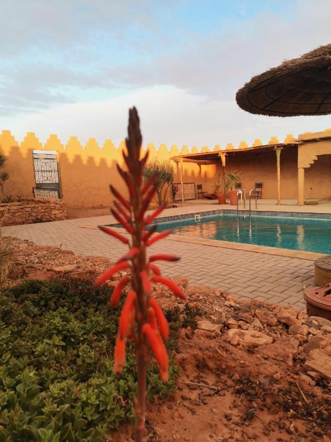 Taforhalt Ksar Montana Hotel, Chambres Piscine المظهر الخارجي الصورة