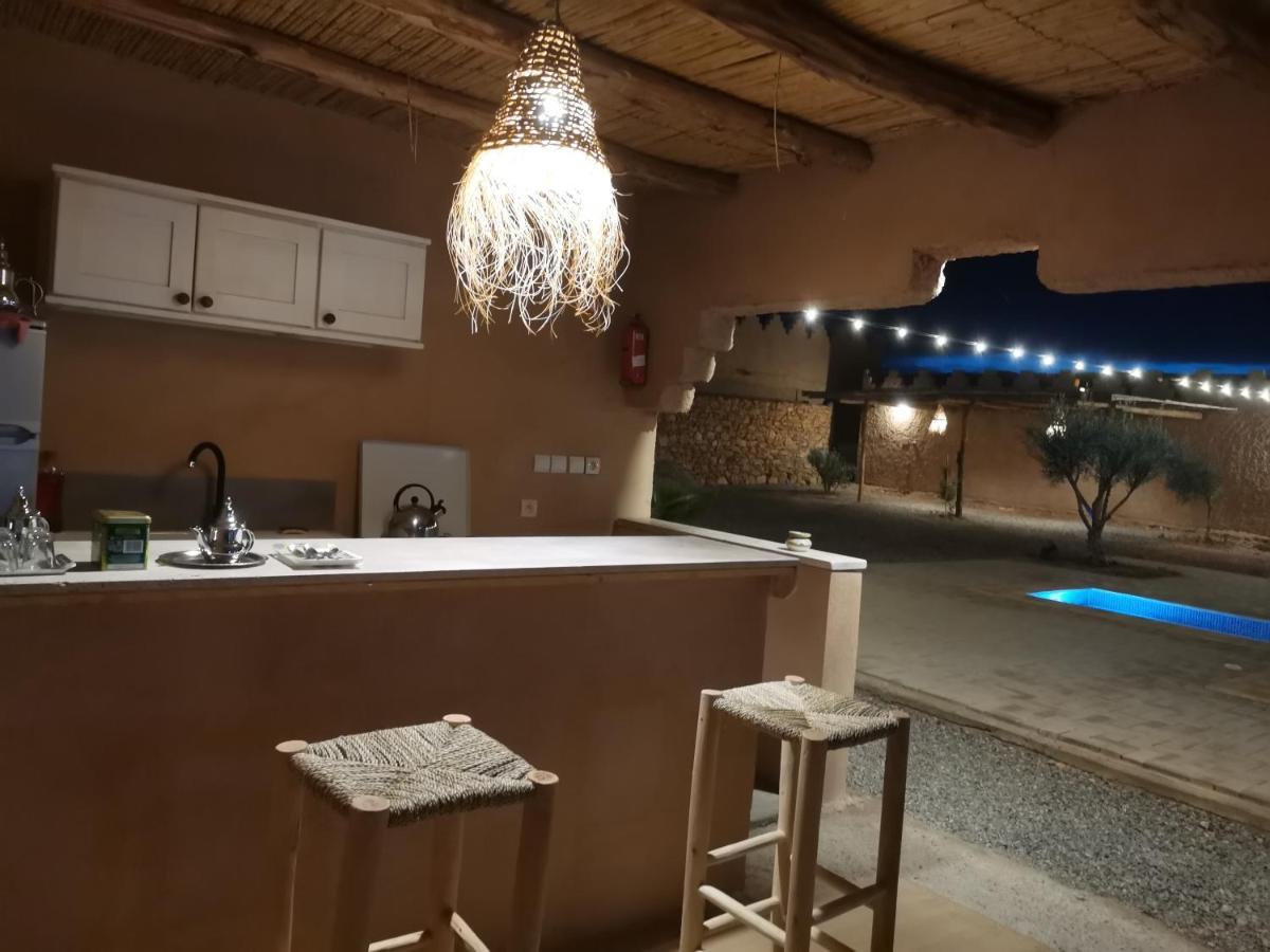 Taforhalt Ksar Montana Hotel, Chambres Piscine المظهر الخارجي الصورة