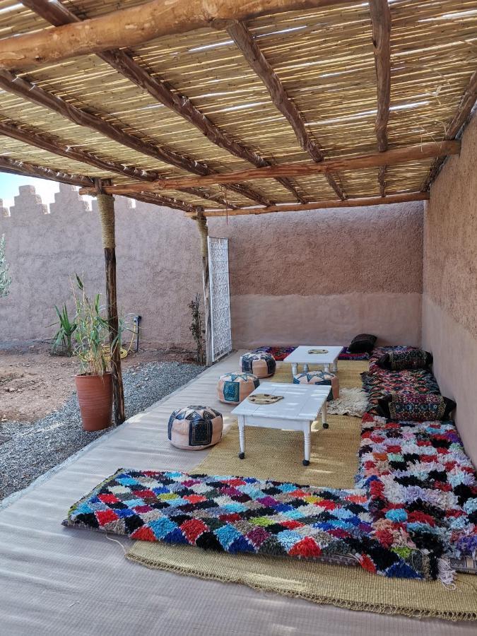 Taforhalt Ksar Montana Hotel, Chambres Piscine المظهر الخارجي الصورة