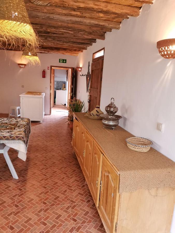 Taforhalt Ksar Montana Hotel, Chambres Piscine المظهر الخارجي الصورة