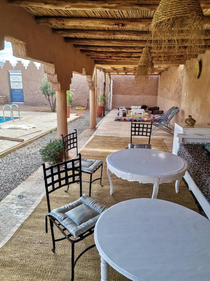 Taforhalt Ksar Montana Hotel, Chambres Piscine المظهر الخارجي الصورة