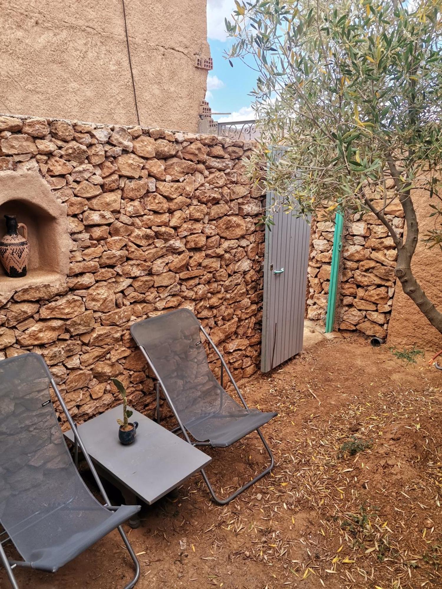 Taforhalt Ksar Montana Hotel, Chambres Piscine المظهر الخارجي الصورة