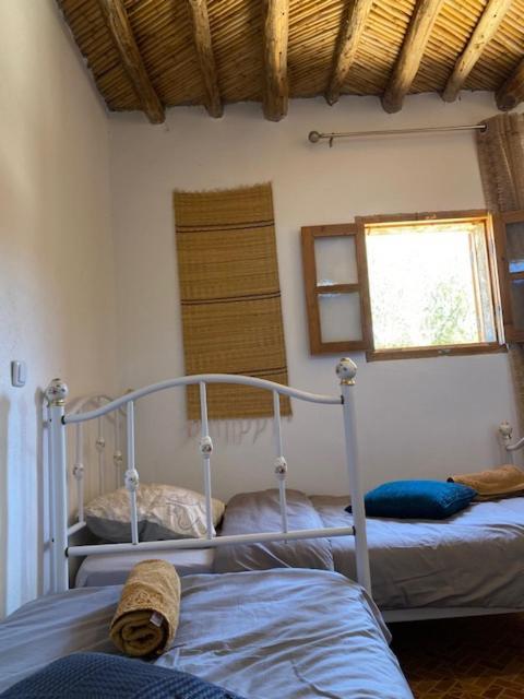 Taforhalt Ksar Montana Hotel, Chambres Piscine المظهر الخارجي الصورة