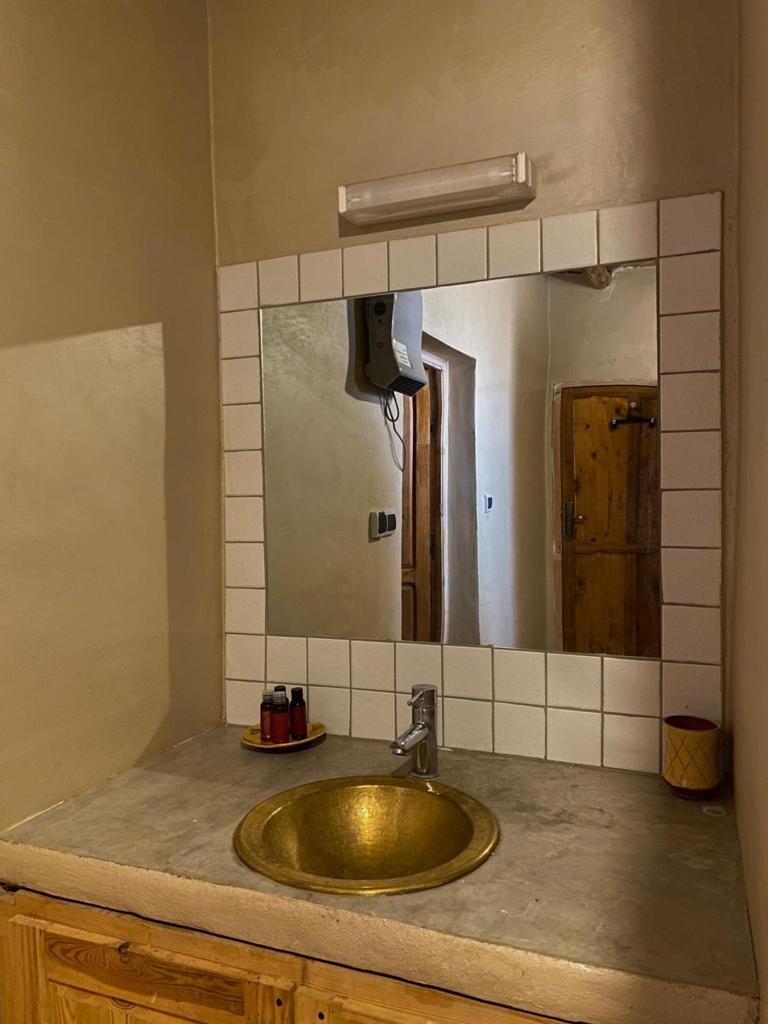 Taforhalt Ksar Montana Hotel, Chambres Piscine المظهر الخارجي الصورة