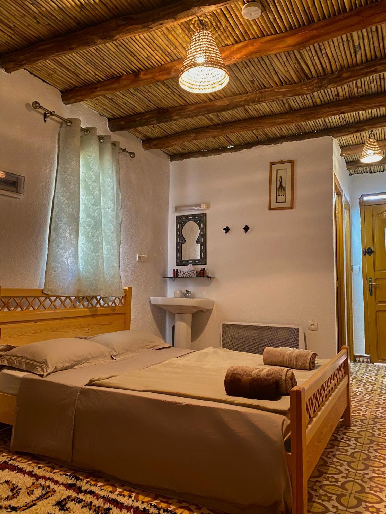 Taforhalt Ksar Montana Hotel, Chambres Piscine المظهر الخارجي الصورة