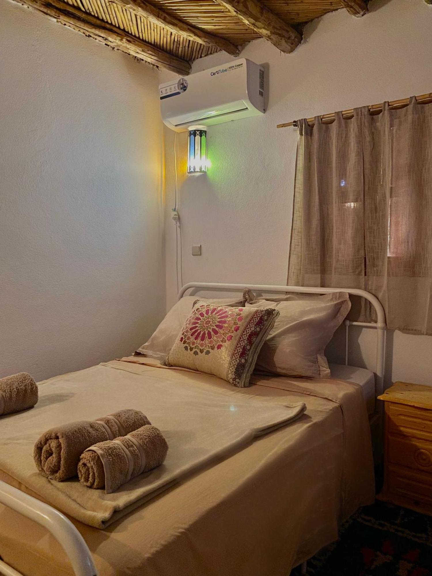 Taforhalt Ksar Montana Hotel, Chambres Piscine المظهر الخارجي الصورة