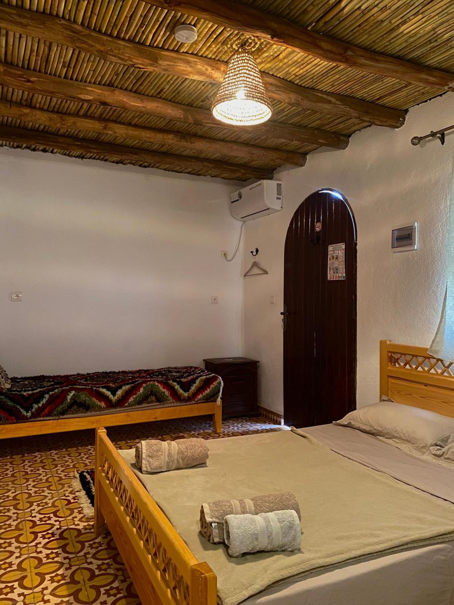 Taforhalt Ksar Montana Hotel, Chambres Piscine المظهر الخارجي الصورة