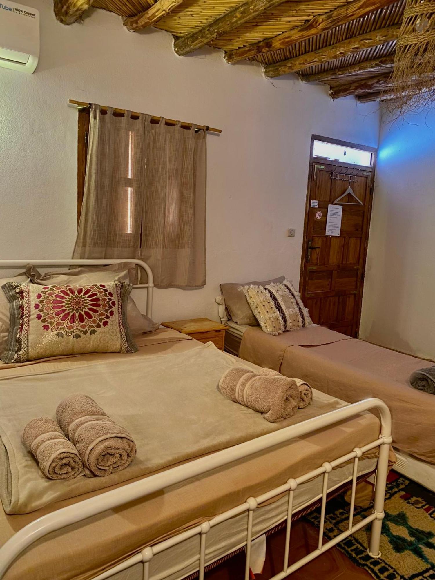Taforhalt Ksar Montana Hotel, Chambres Piscine المظهر الخارجي الصورة