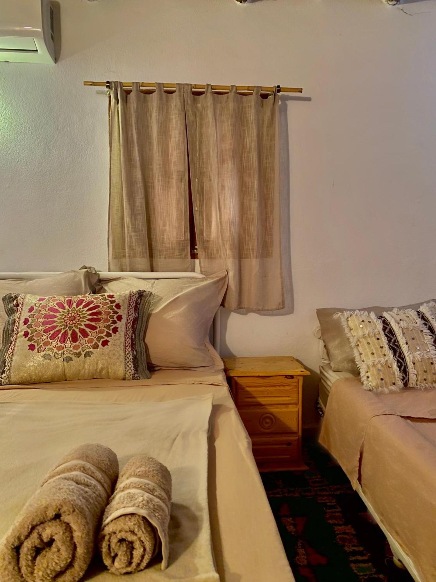 Taforhalt Ksar Montana Hotel, Chambres Piscine المظهر الخارجي الصورة