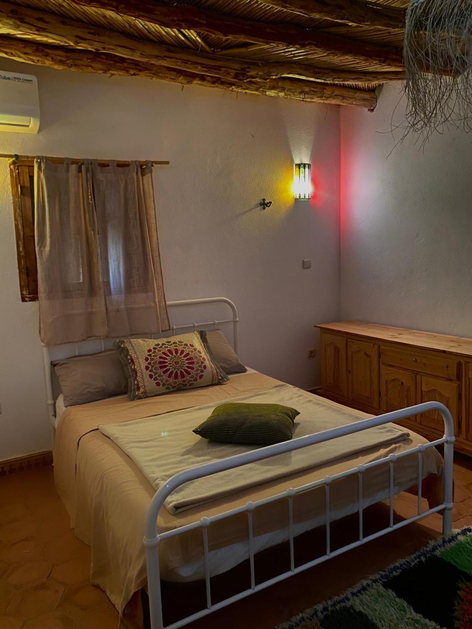 Taforhalt Ksar Montana Hotel, Chambres Piscine المظهر الخارجي الصورة