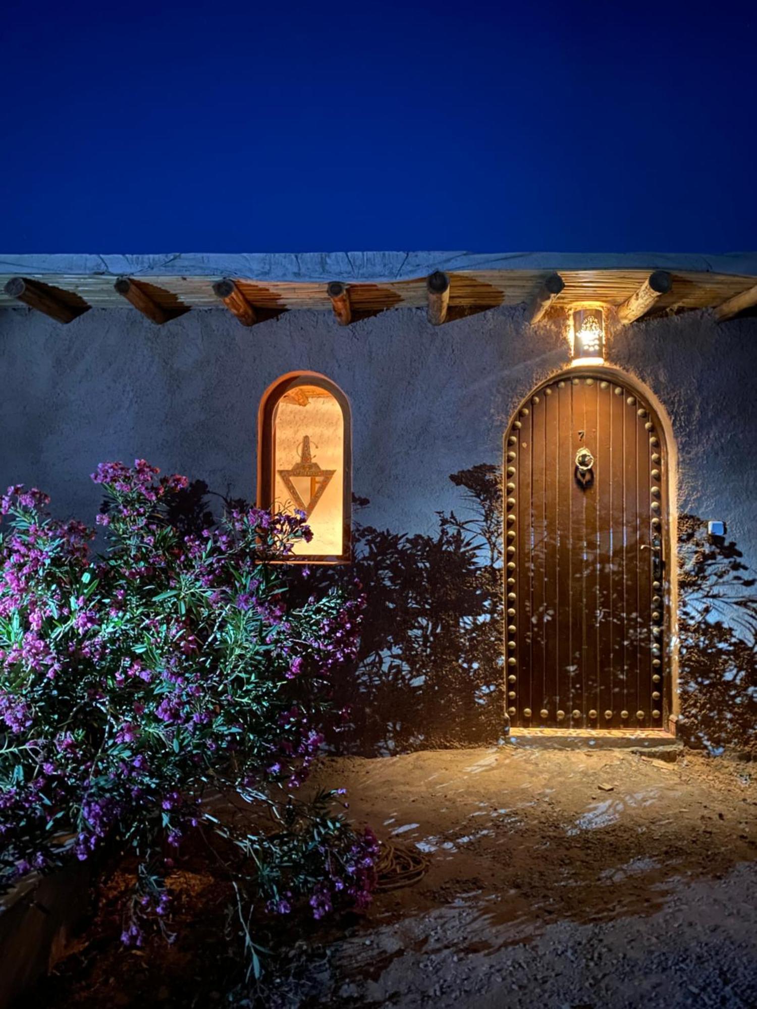 Taforhalt Ksar Montana Hotel, Chambres Piscine المظهر الخارجي الصورة